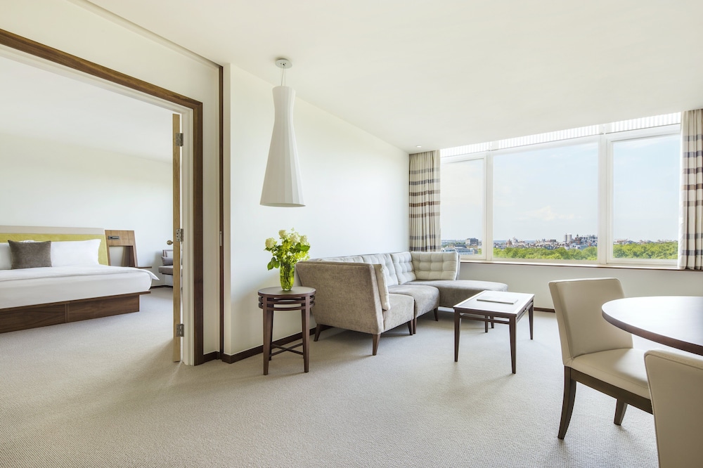 Suite (Park) del hotel Como Metropolitan London