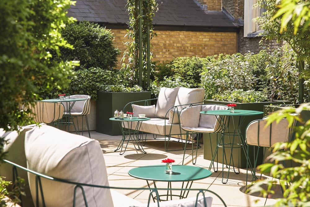 Apartamento Deluxe, 2 habitaciones (Brick Street Residence) del hotel Como Metropolitan London. Foto 5
