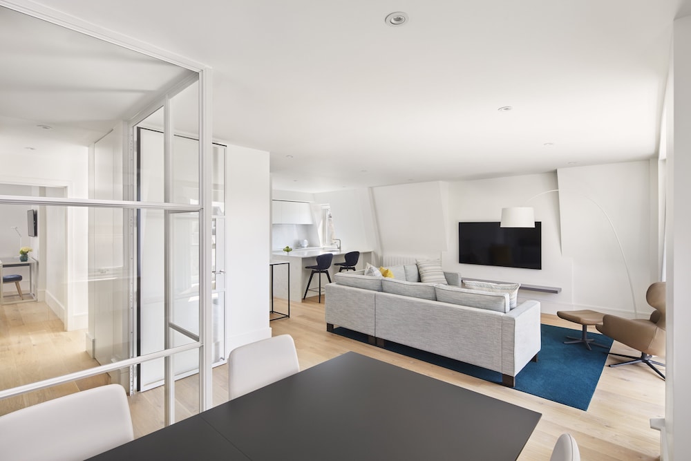 Apartamento Deluxe, 2 habitaciones (Brick Street Residence) del hotel Como Metropolitan London. Foto 8