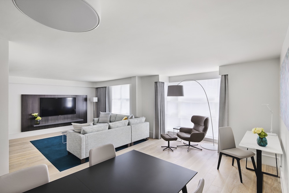 Apartamento Deluxe, 2 habitaciones (Brick Street Residence) del hotel Como Metropolitan London. Foto 9