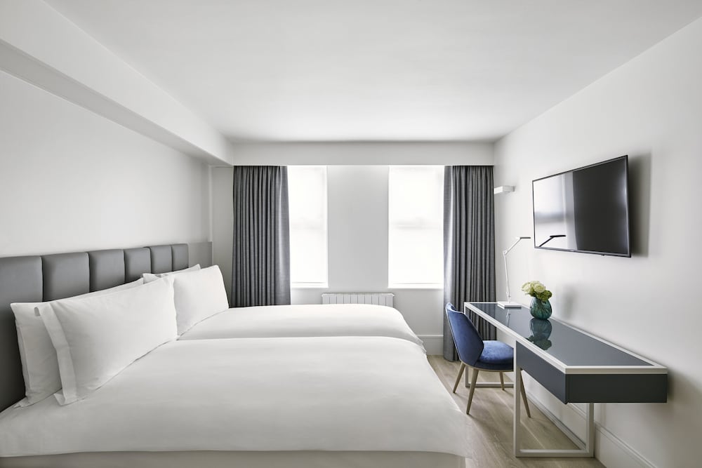Apartamento Deluxe, 2 habitaciones (Brick Street Residence) del hotel Como Metropolitan London. Foto 11