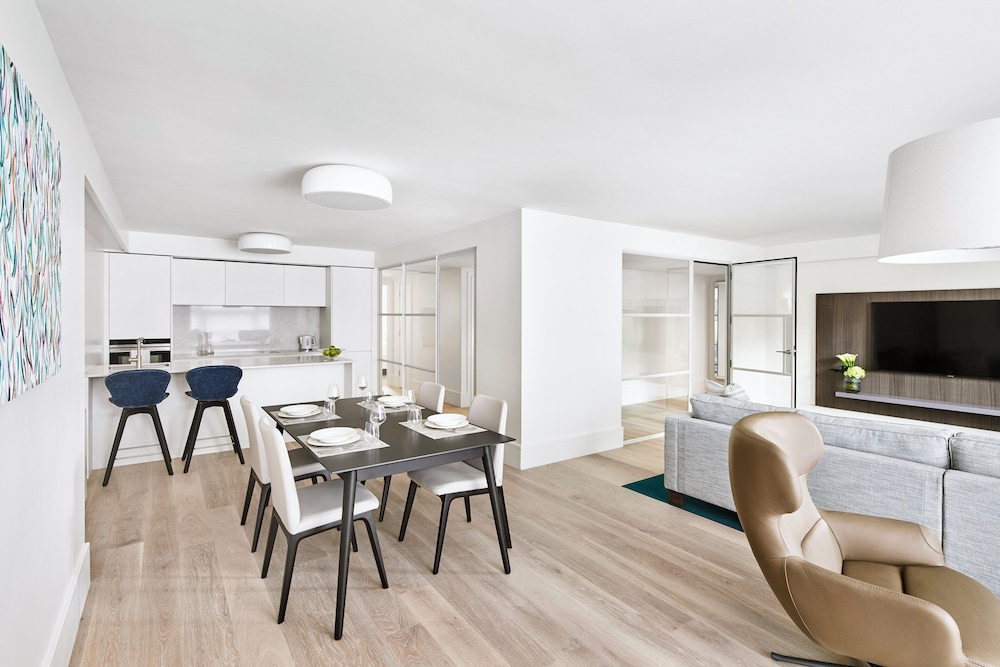 Apartamento Deluxe, 2 habitaciones (Brick Street Residence) del hotel Como Metropolitan London. Foto 12