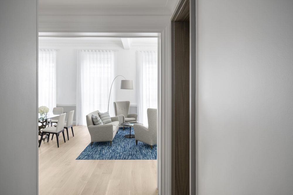 Apartamento, 2 habitaciones (Residence) del hotel Como Metropolitan London
