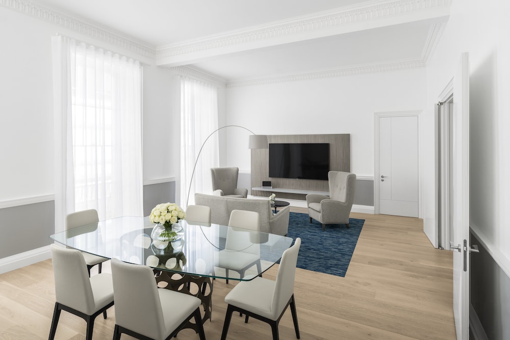 Apartamento, 2 habitaciones (Residence) del hotel Como Metropolitan London. Foto 3