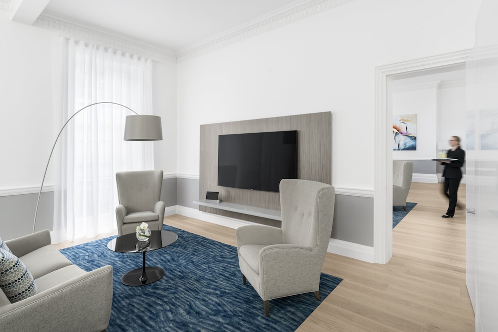 Apartamento, 2 habitaciones (Residence) del hotel Como Metropolitan London. Foto 5