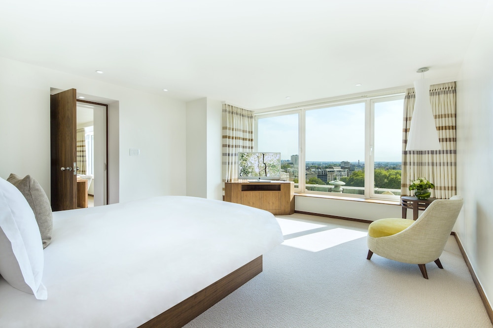 Ático (Penthouse Suite,10) del hotel Como Metropolitan London
