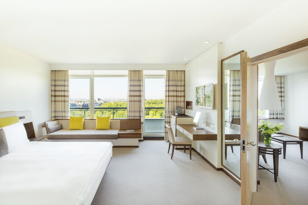 Suite (Metropolitan) del hotel Como Metropolitan London. Foto 3