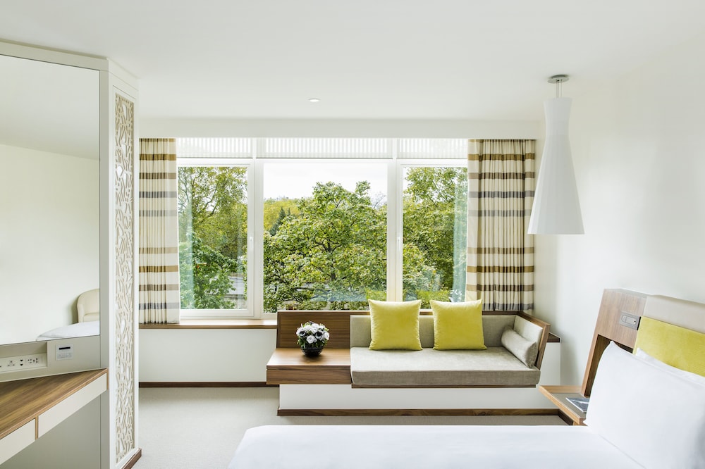 Suite (Metropolitan) del hotel Como Metropolitan London. Foto 5