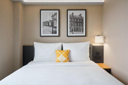 Habitación Doble compacta del hotel Four Points Flex by Sheraton London Euston