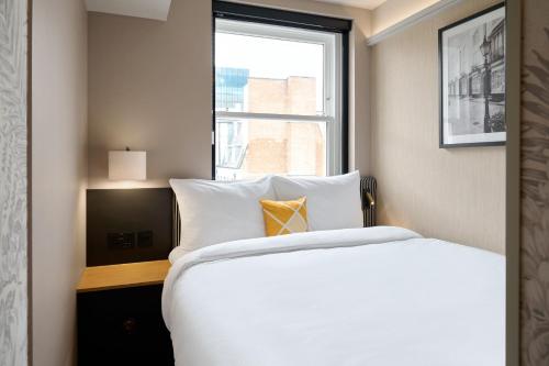 Cápsula Doble del hotel Four Points Flex by Sheraton London Euston