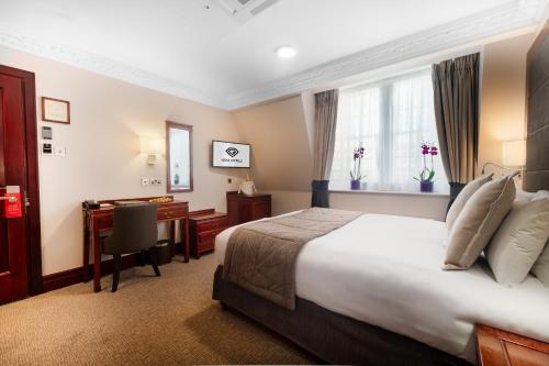 Habitación Executive del hotel Fitzrovia. Foto 5