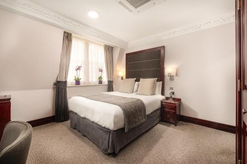 Habitación Executive del hotel Fitzrovia. Foto 10