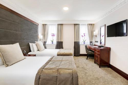 Habitación Executive - 2 camas del hotel Fitzrovia. Foto 3