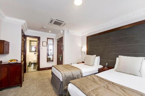 Habitación Executive - 2 camas del hotel Fitzrovia. Foto 4