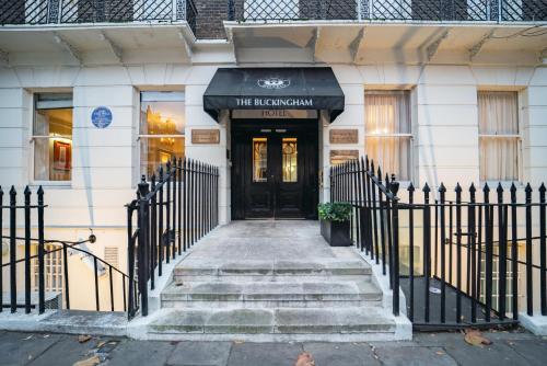 Estudio Individual del hotel Grange Buckingham