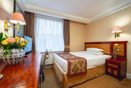 Estudio Individual del hotel Grange Buckingham. Foto 3