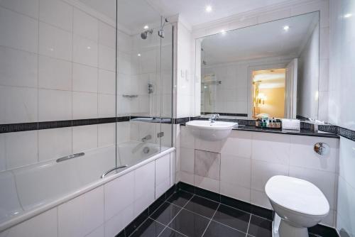 Estudio Doble Estándar del hotel Grange Buckingham. Foto 1