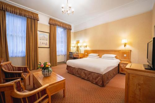 Estudio Deluxe del hotel Grange Buckingham. Foto 2