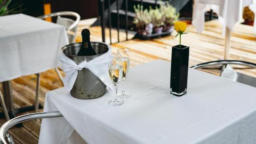 Estudio Deluxe del hotel Grange Buckingham. Foto 6