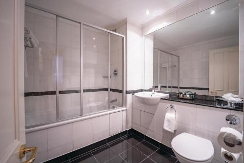 Habitación cuádruple del hotel Grange Buckingham. Foto 4