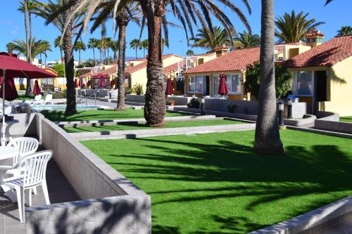 Apartamento de 1 dormitorio del hotel Bungalows Club Primavera