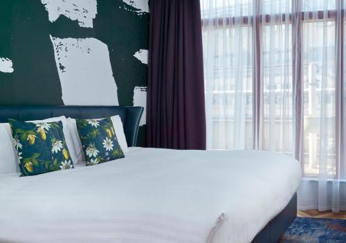 Habitación Doble Superior del hotel NYX London Holborn by Leonardo. Foto 1