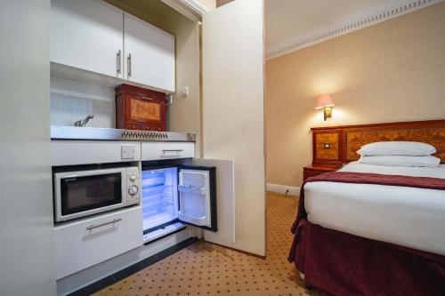 Habitación Doble del hotel Grange Portland. Foto 1