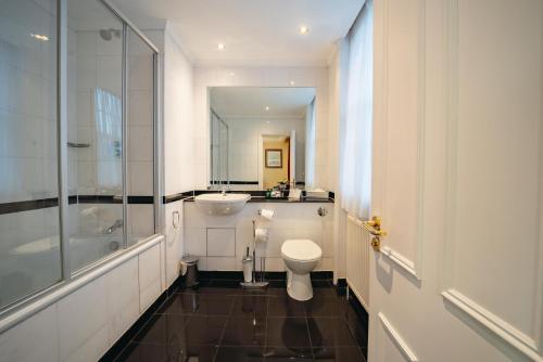 Habitación Individual del hotel Grange Portland. Foto 2