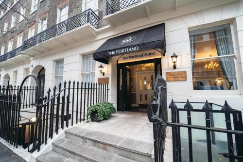 Habitación Individual del hotel Grange Portland. Foto 3