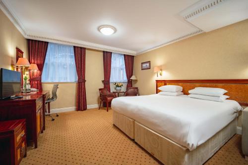 Habitación Triple del hotel Grange Portland