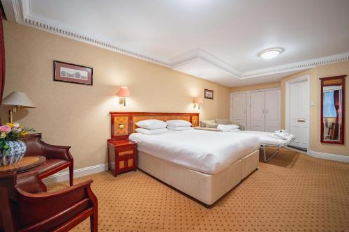 Habitación cuádruple del hotel Grange Portland. Foto 1