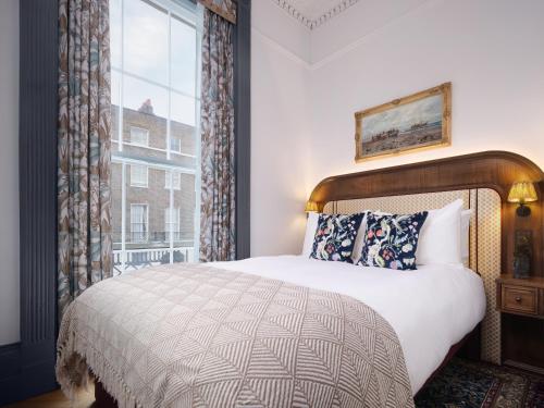 Habitación Doble Estándar del hotel Lancaster Grange