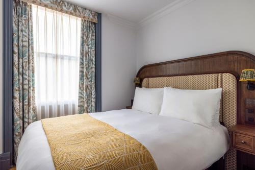 Habitación Doble Estándar del hotel Lancaster Grange. Foto 5