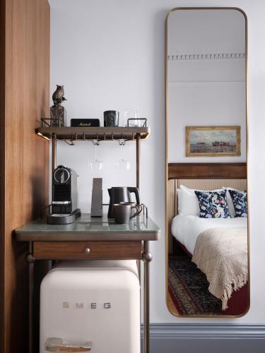 Habitación Doble Estándar del hotel Lancaster Grange. Foto 6