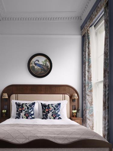 Habitación Doble Superior del hotel Lancaster Grange. Foto 2