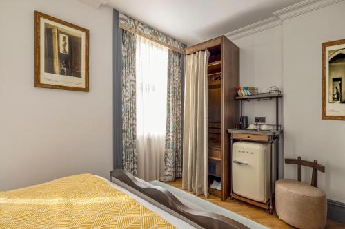 Habitación Doble Superior del hotel Lancaster Grange. Foto 6