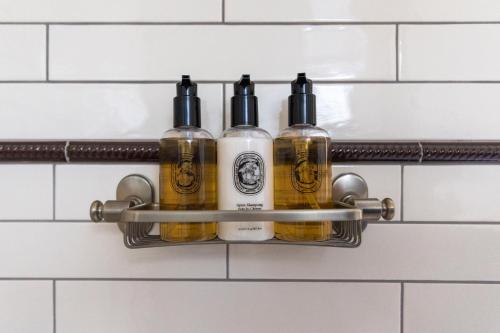 Habitación Doble Superior del hotel Lancaster Grange. Foto 7