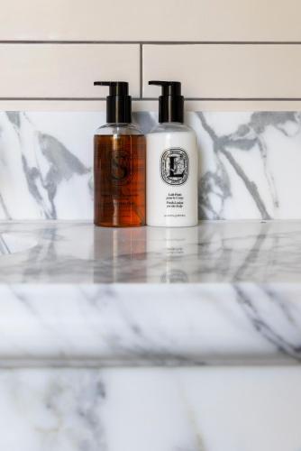 Habitación Doble Superior del hotel Lancaster Grange. Foto 10