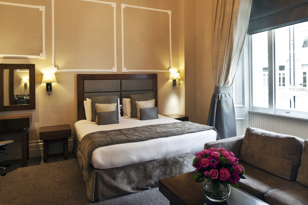 Habitación ejecutiva doble del hotel Gem Strathmore. Foto 1