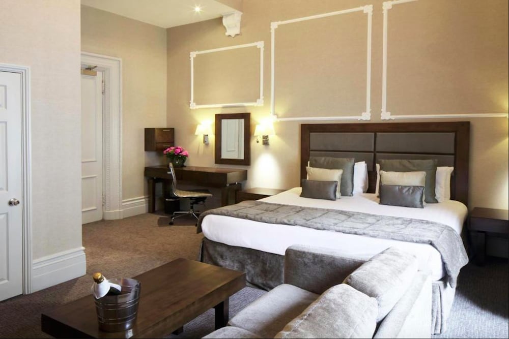 Habitación ejecutiva doble del hotel Gem Strathmore. Foto 3