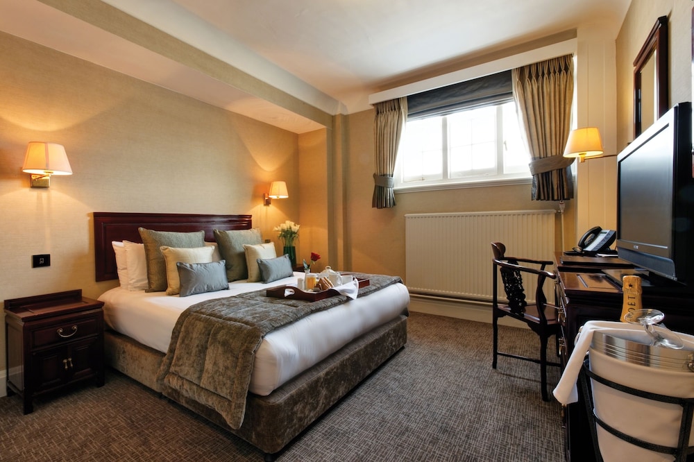 Habitación superior con 2 camas individuales del hotel Gem Strathmore. Foto 3