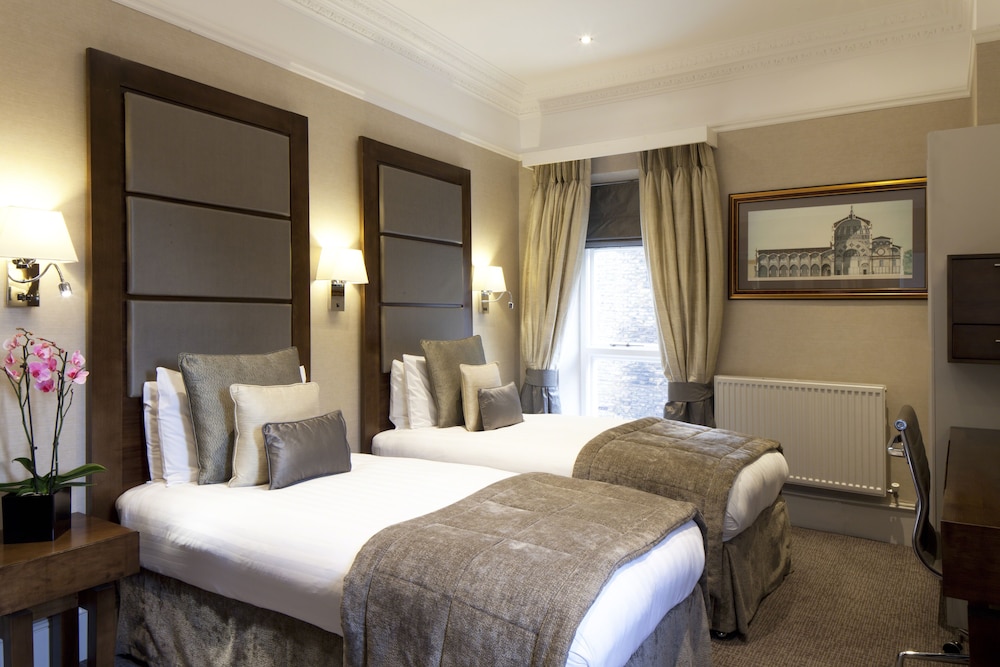 Habitación superior con 2 camas individuales del hotel Gem Strathmore. Foto 7