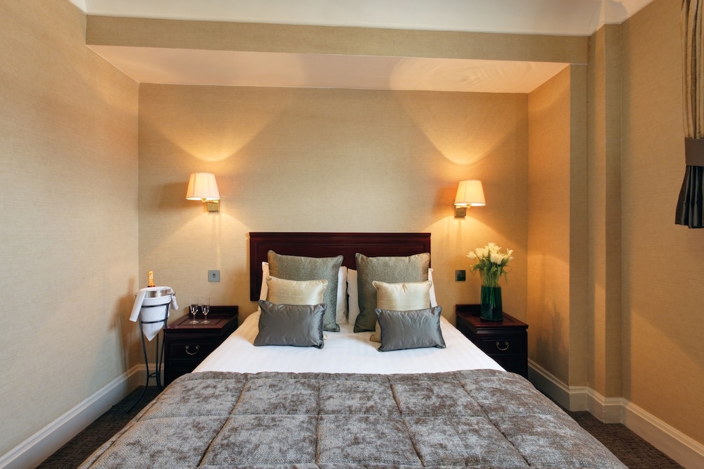 Habitación individual superior del hotel Gem Strathmore