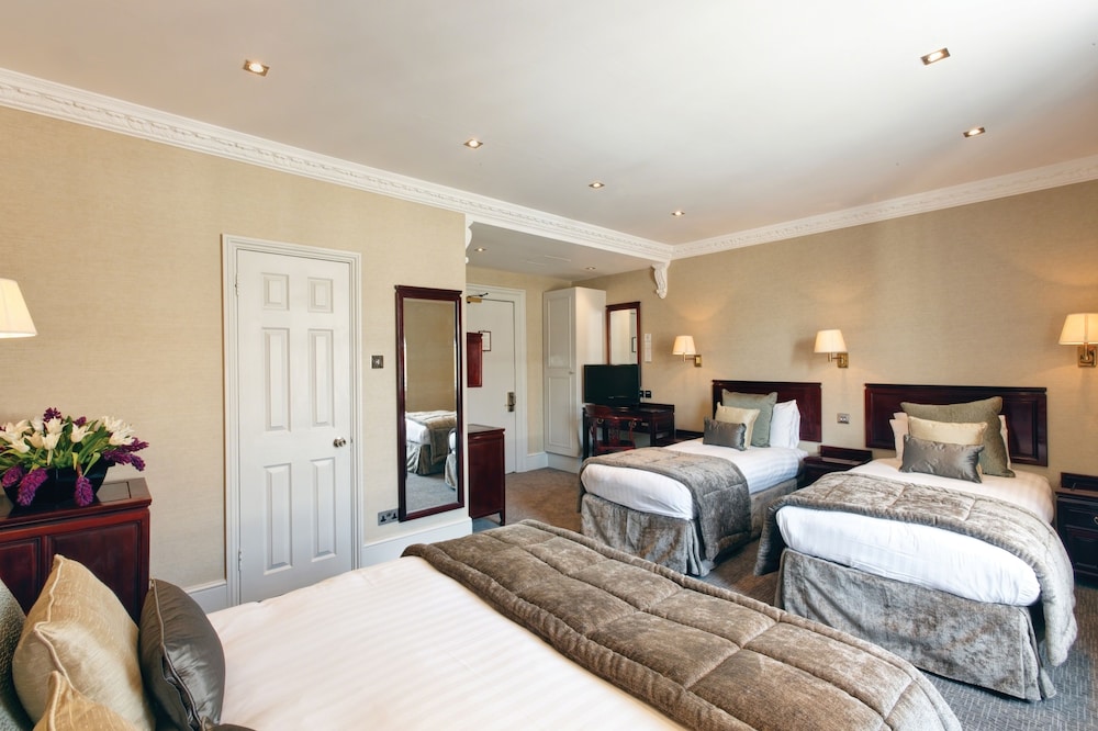 Habitación triple del hotel Gem Strathmore. Foto 3