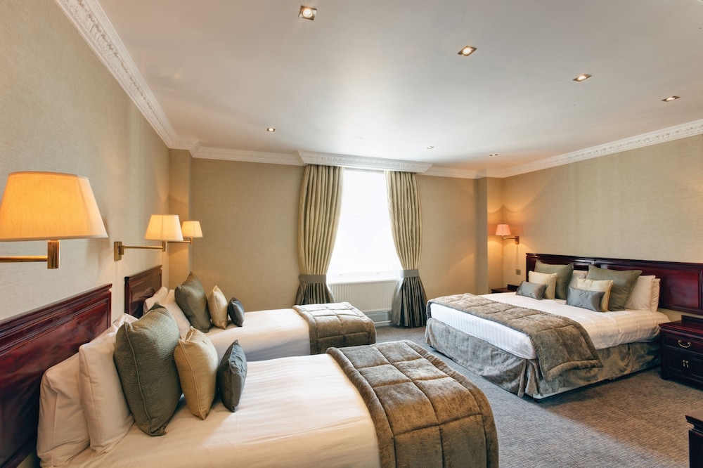 Habitación cuádruple del hotel Gem Strathmore