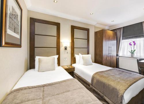 Habitación Doble - 2 camas del hotel Gem Langham Court