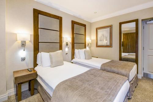 Habitación Executive - 2 camas del hotel Gem Langham Court