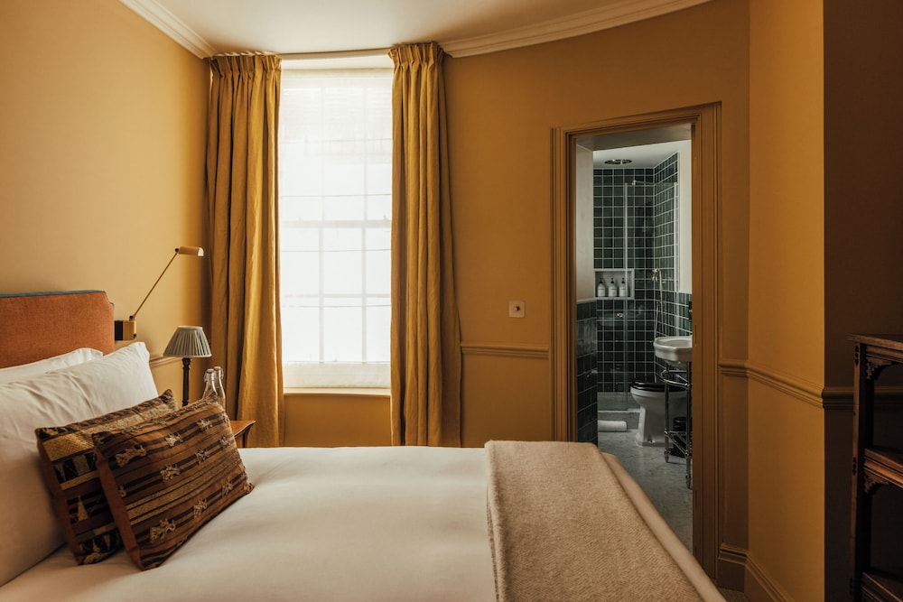Acogedora con vistas al patio del hotel The Zetter Bloomsbury