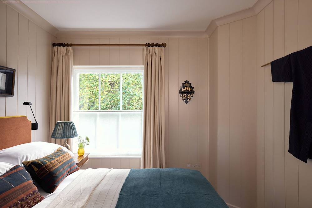 Cosy Garden View del hotel The Zetter Bloomsbury