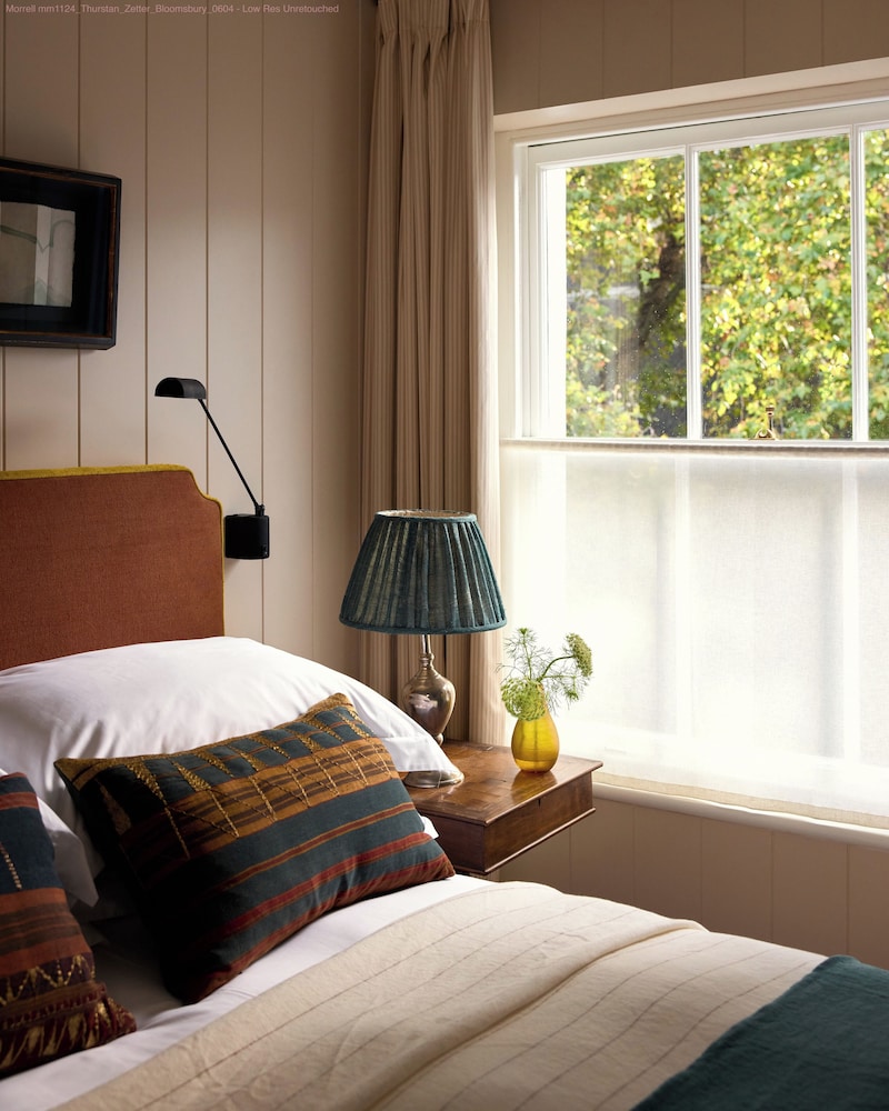 Cosy Garden View del hotel The Zetter Bloomsbury. Foto 1